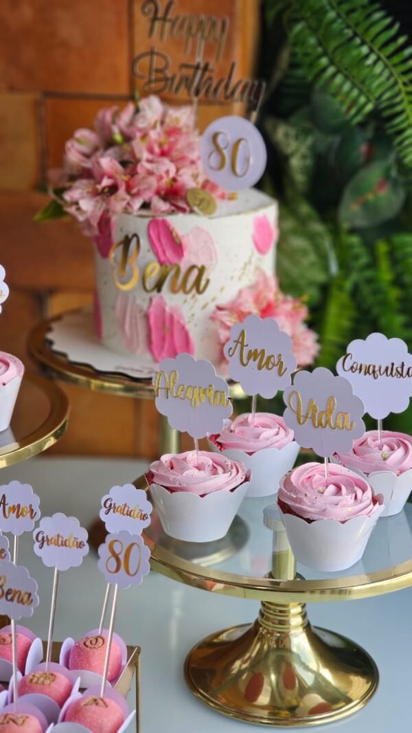 Kit Personalizado Floral 1