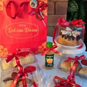 Kit lanche Delicinha