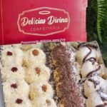 Kit Pãozinho Premium Doce