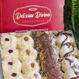 Kit Pãozinho Premium Doce