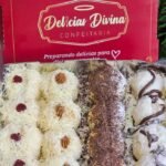 Kit Pãozinho Premium Doce