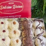 Kit Pãozinho Premium Doce