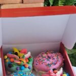 Kit Donut Gigante