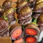 Morango Coberto