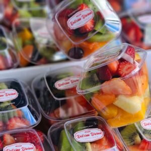 Divina Salada de Frutas