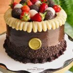 Torta Delícia de Brigadeiro com Ninho