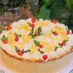 Torta Delícia de Frango cm25