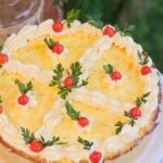 Torta Delícia de Frango cm25