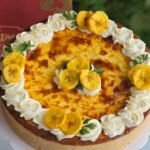 Torta Delícia de Carne de Fumeiro c/ Banana  25cm