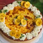 Torta Delícia de Carne de Fumeiro c/ Banana  25cm