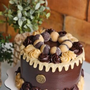 Torta Dois  Amores