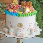 Torta Felicidade da Criançada