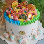 Torta Felicidade da Criançada