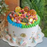 Torta Felicidade da Criançada